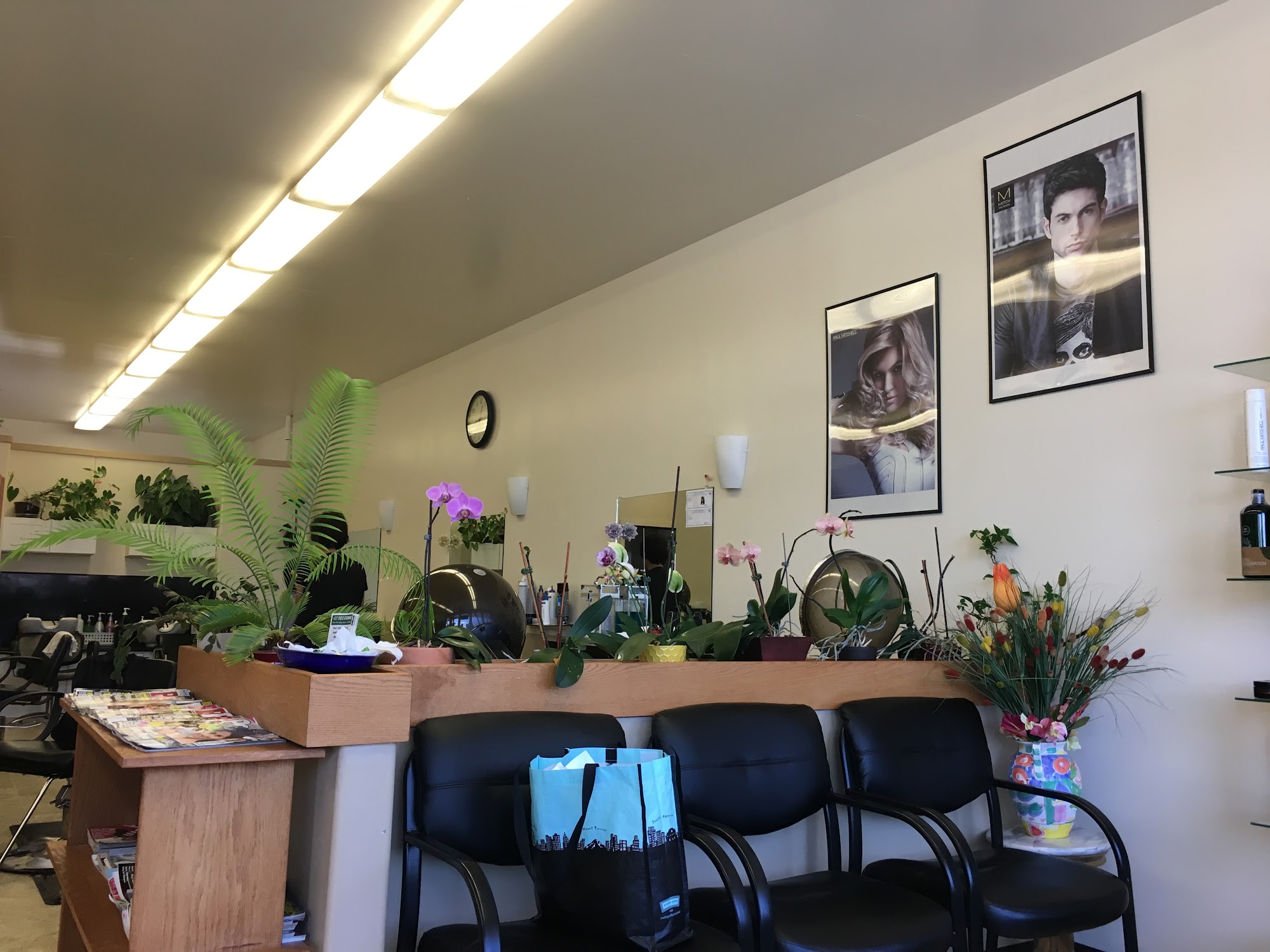 Sunny's Hair Designs — Greenwood, Seattle